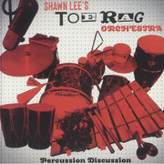 Shawn Lee's Toe Rag Orchestra* – Percussion Discussion (Vinyle neuf/New LP)